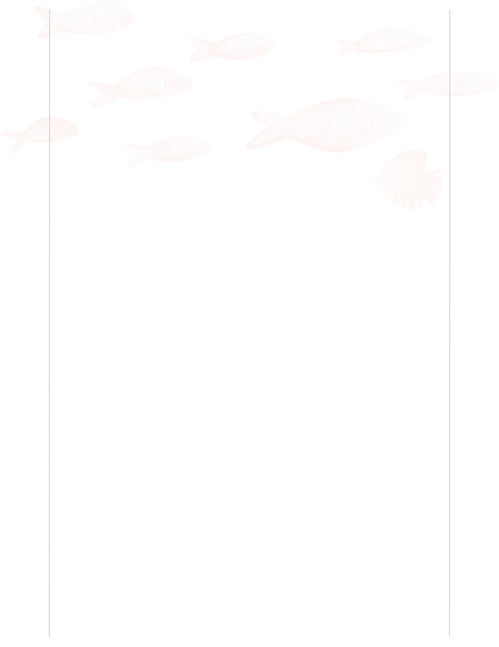 July 2026 Oceanfront Vibrant Planner