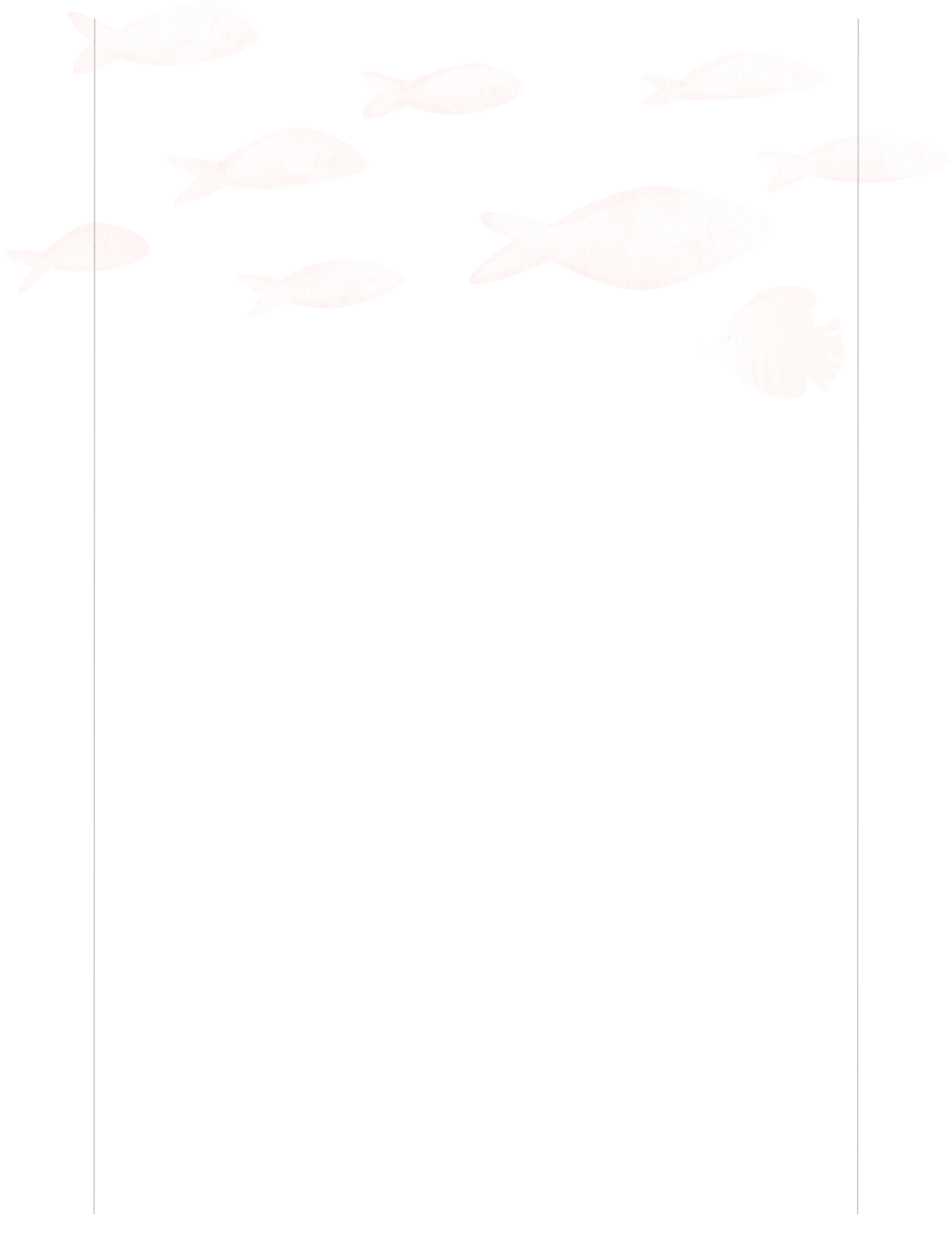 July 2026 Oceanfront Vibrant Planner