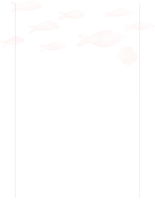 July 2026 Oceanfront Vibrant Planner