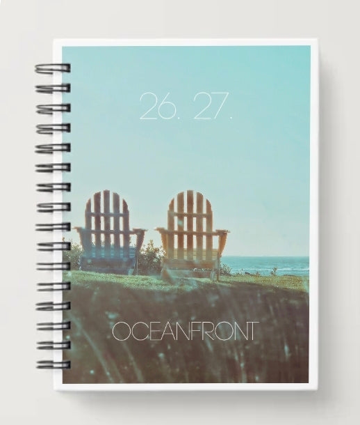 Retro Oceanfront